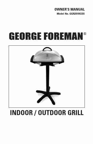 George Foreman Kitchen Grill GGR201RCDS-page_pdf